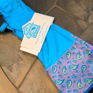 A cleaner home long wearing premium gloves medium turquoise